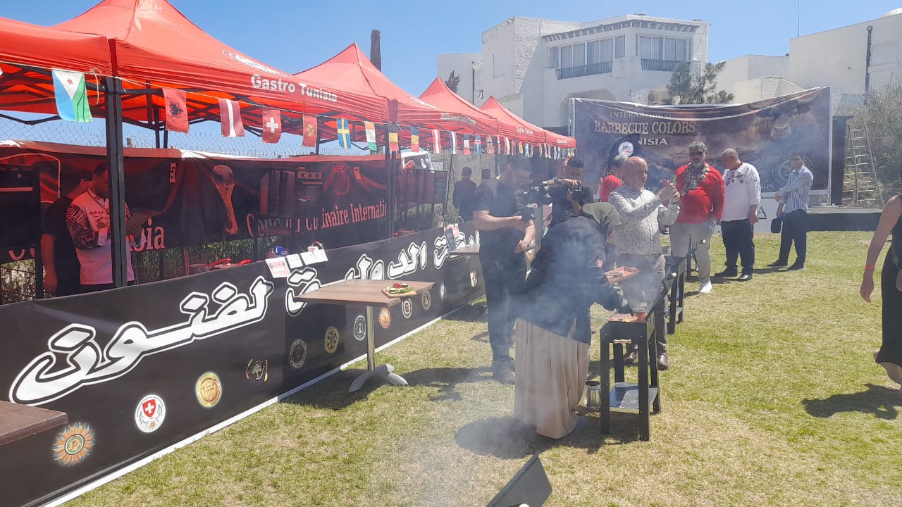 سوسة تحتضن الدورة الخامسة من مهرجان الباربكيو  